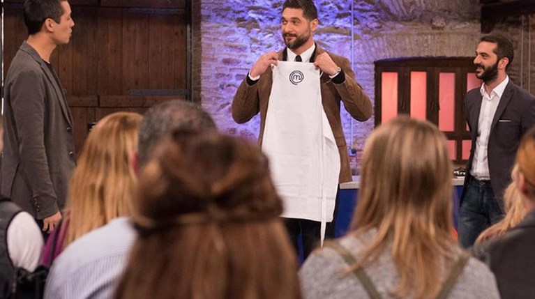 MasterChef 2018 - Κριτική επιτροπή