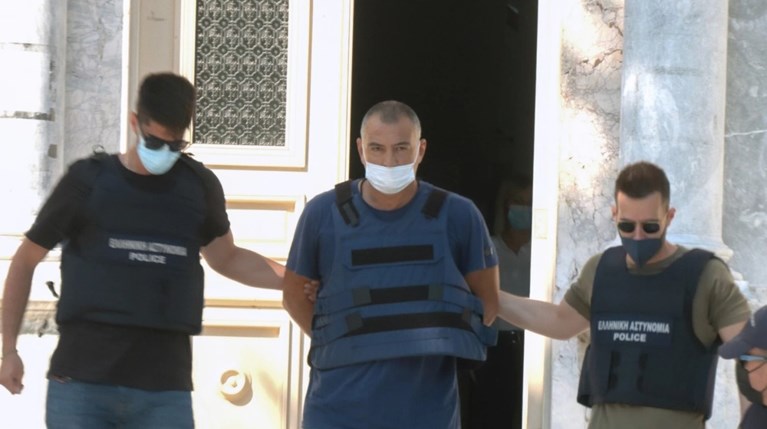 Λέσβος 53χρονος αστυνομικός