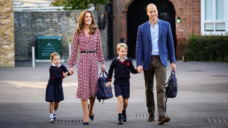 Kate Middleton-Πρίγκιπας William