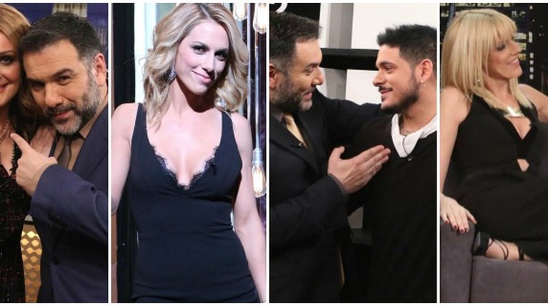 The 2Night Show Με Τον Γρηγόρη Αρναούτογλου