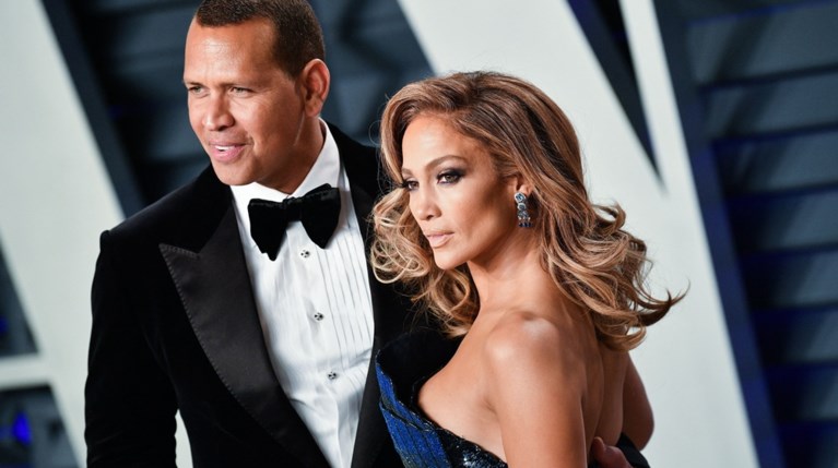 Jennifer Lopez - Alex Rodriguez