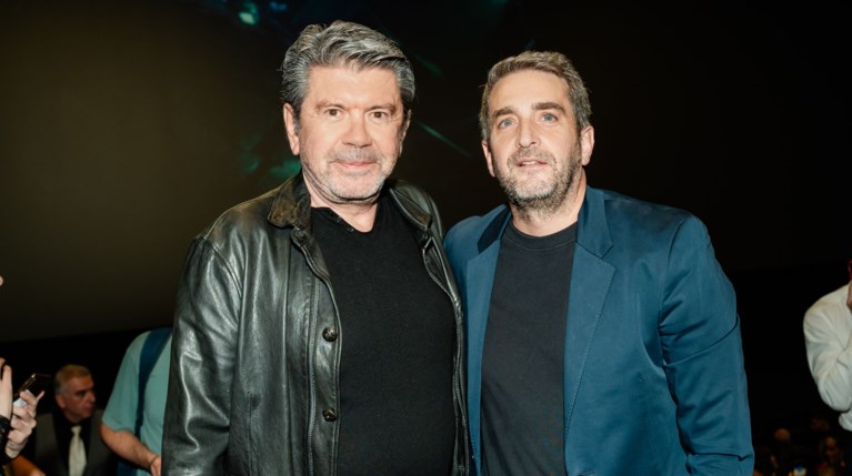 Γιάννης Λάτσιος-Ανδρέας Κουρής