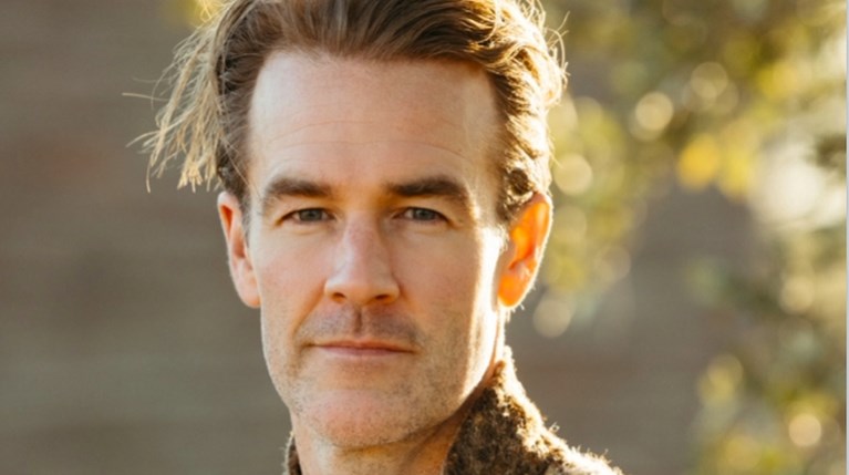 James Van Der Beek