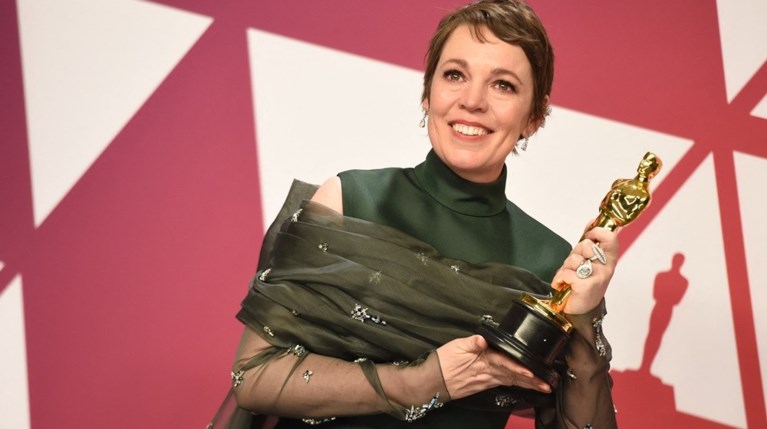 Olivia Colman