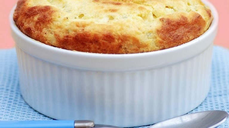 Το Κλασικό Γαλλικό Τυρένιο Σουφλέ