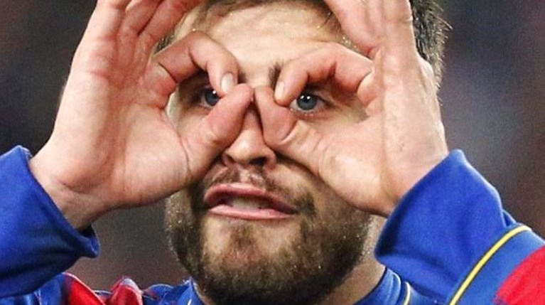 Gerard Piqué r