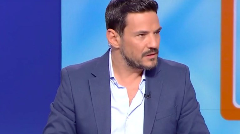 Κώστας Τσουρός