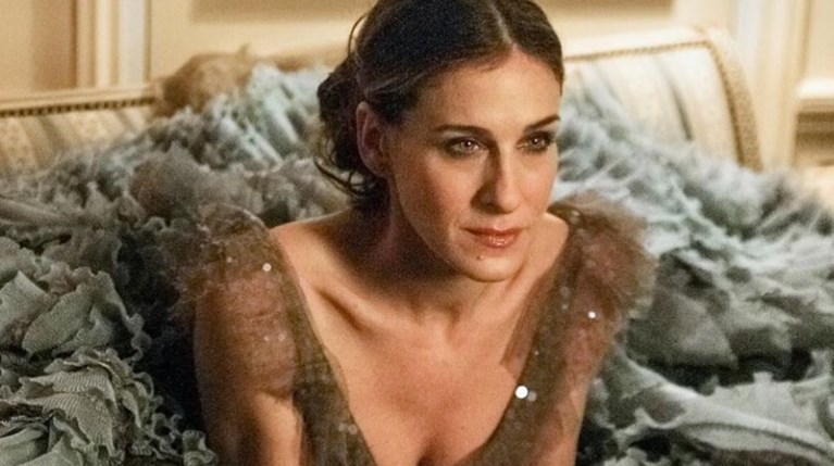 And Just Like That | Carrie Bradshaw