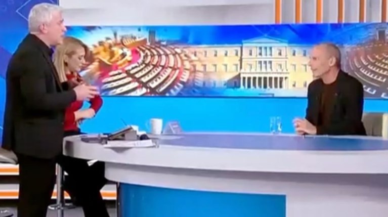 Βαρουφάκης