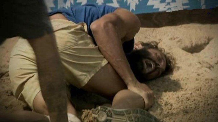 Survivor Θοδωρής Θεοδωρόπουλος