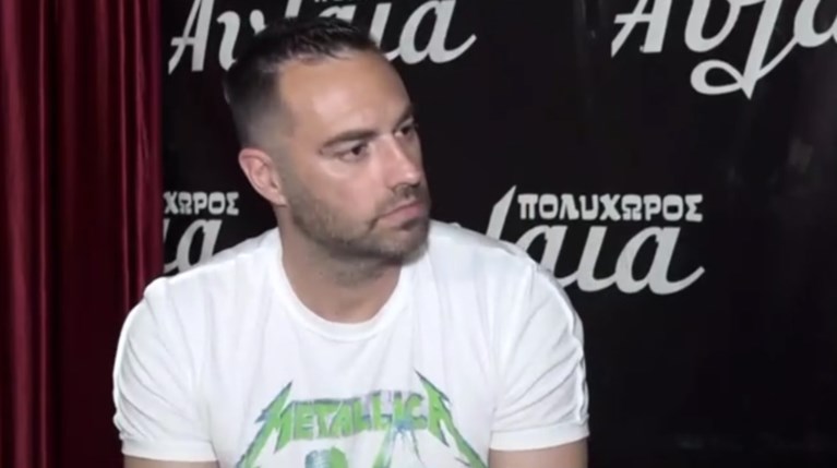 Κώστας Φραγκολιάς