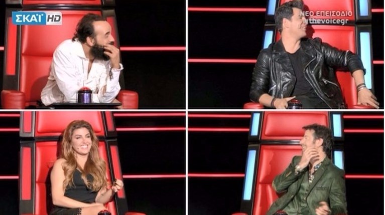 The Voice Coaches