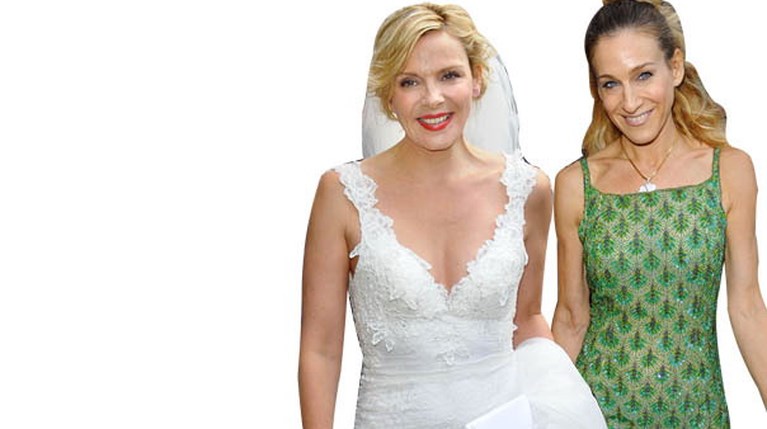 Κιμ Κατράλ- Σάρα Τζέσικα Πάρκερ