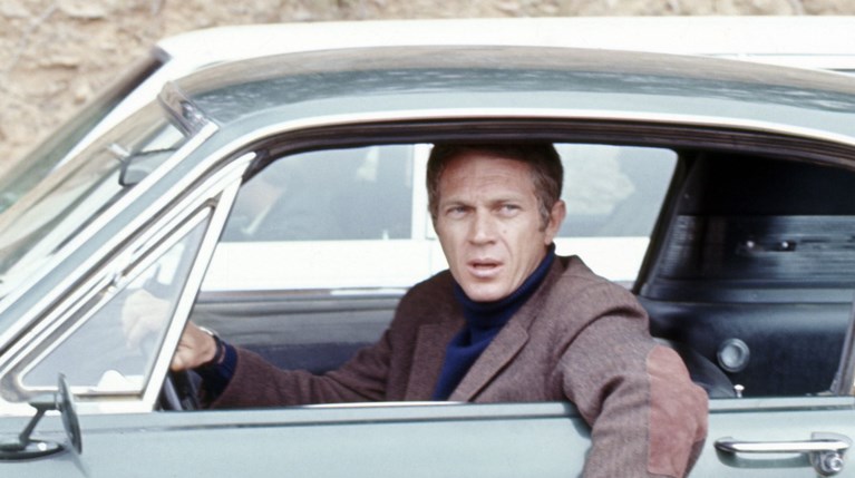 Steve McQueen