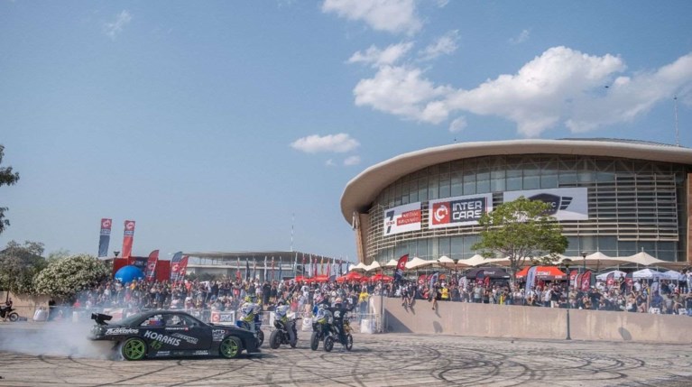 Iconic Inter Cars Expo
