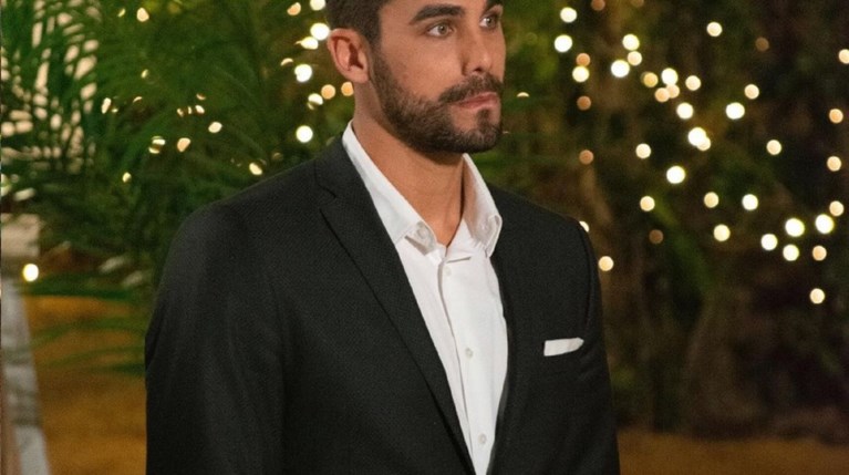 The Bachelor Παναγιώτης Βασιλάκος
