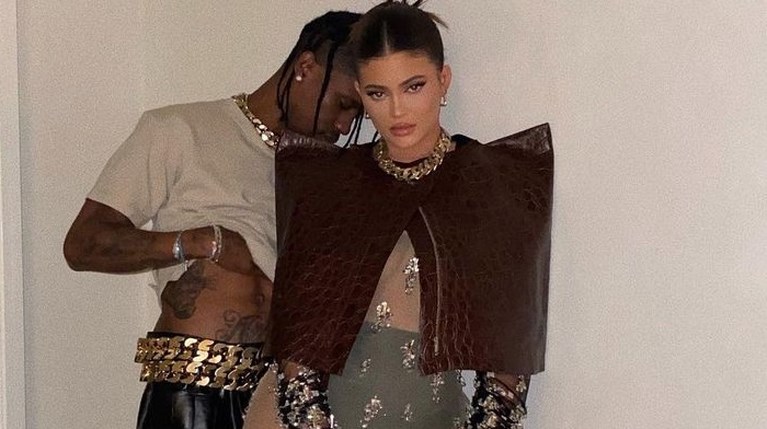 Kylie Jenner Travis Scott