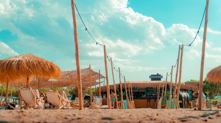Kraken Beach Bar