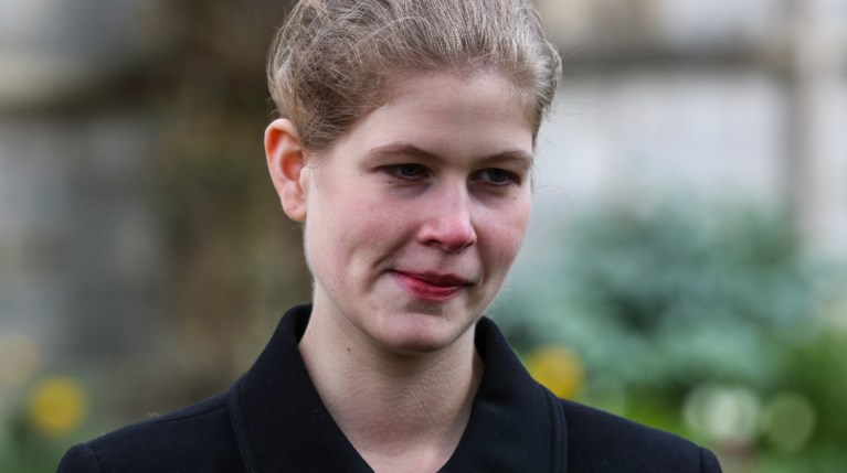 Lady Louise Windsor