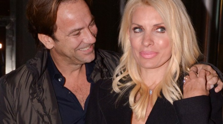 Showbiz Report - Ελένη Μενεγάκη & Μάκης Παντζόπουλος Rnew