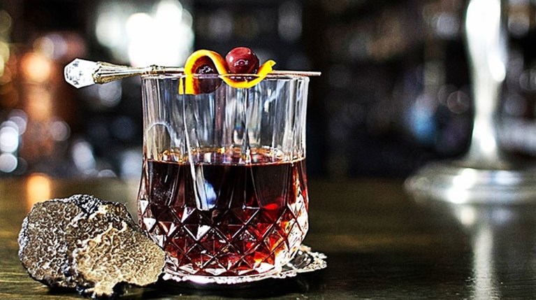 5 υπέροχα cocktails με κονιάκ
