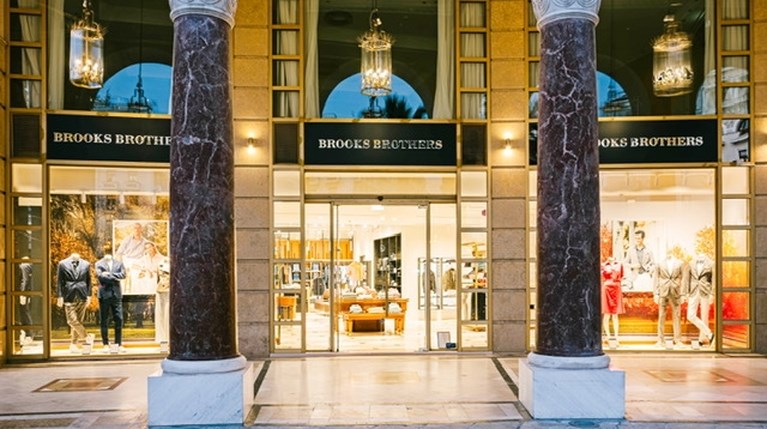 Brooks Brothers Θεσσαλονίκη