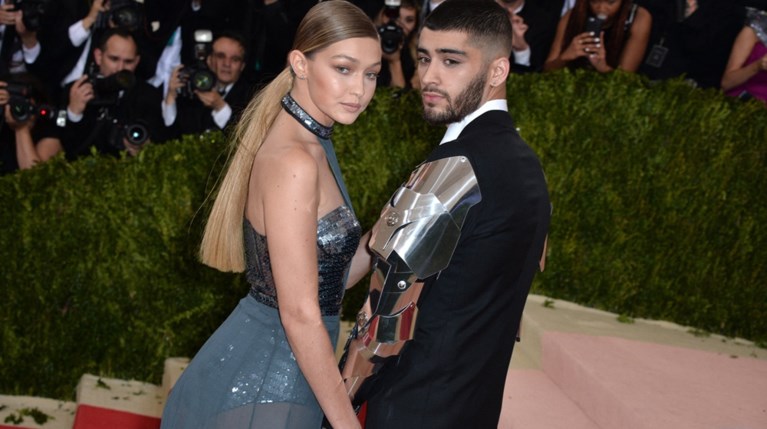 Zayn Malik & Gigi Hadid