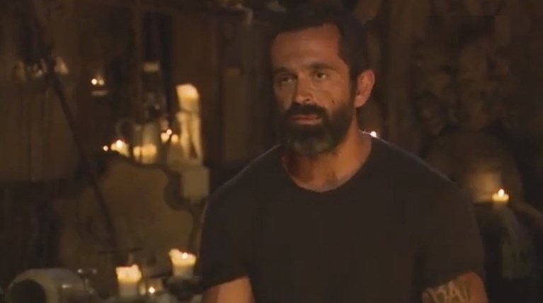 Survivor: Μπο