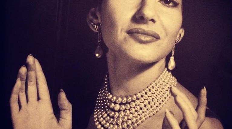 Maria Callas