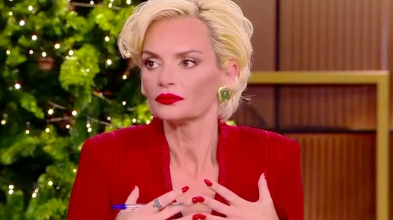 Η Έλενα Χριστοπούλου στο Real View