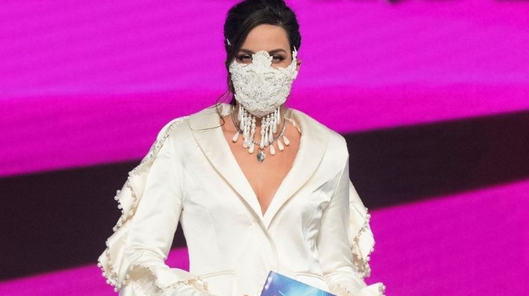 My Style Rocks Gala Κατερίνα Στικούδη