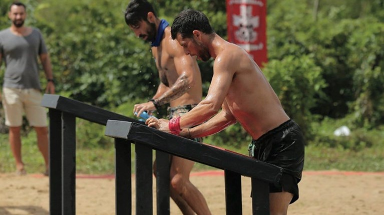Survivor αγώνισμα