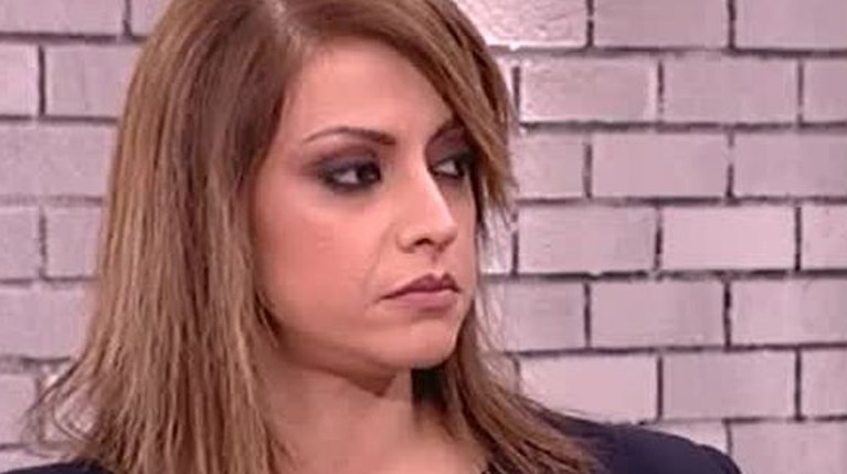 Ραλλία Χρηστίδου στα Καλημερούδια