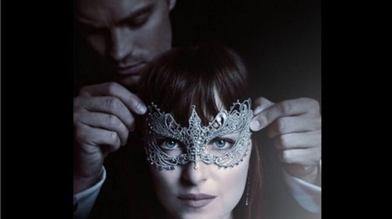 Fifty Shades Darker