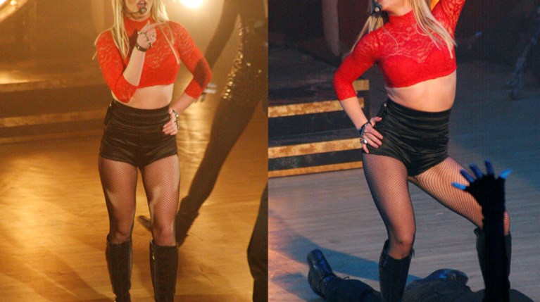 Britney Tour 1