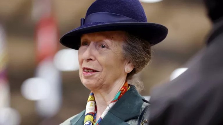 πριγκίπισσα Άννα