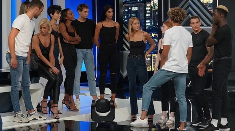 GNTM επιστροφές