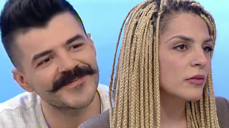 Βασίλης Χατζόπουλος & Ηλέκτρα Τσουρουνάκη