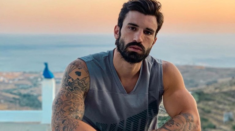 Ηλίας Γκότσης Ρ