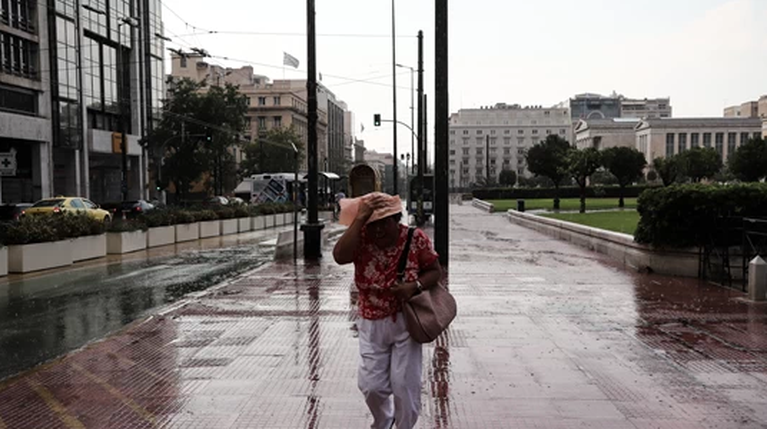 κακοκαιρία