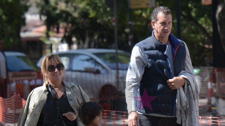 Νάνσυ Ζαμπέτογλου Νάσος Γαλακτερός (1)