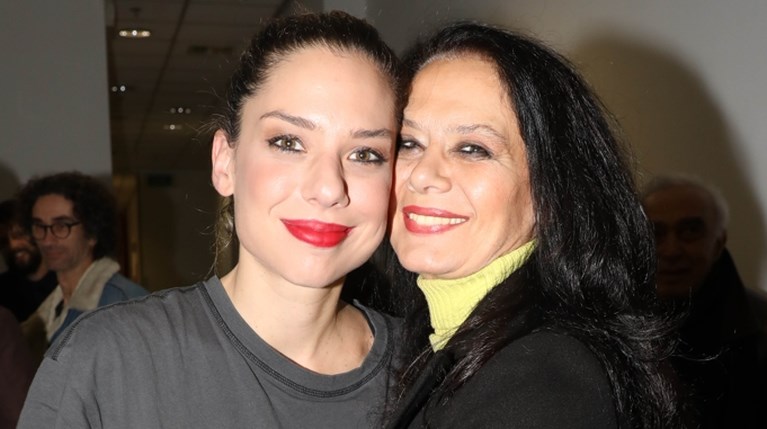 Ηλιάνα Μαυρομάτη-Λίλα Καφαντάρη