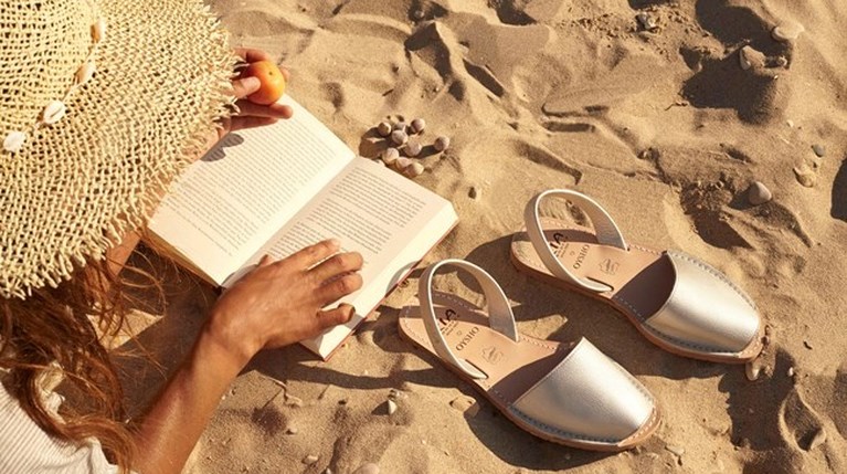 Ria Menorca x Oysho 