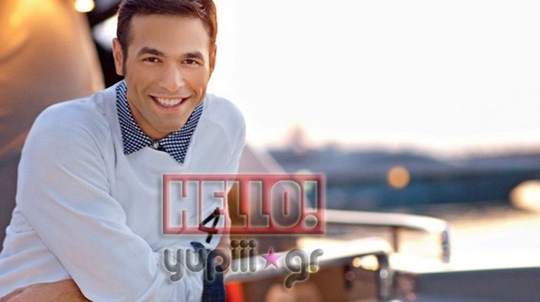 Ο Μένιος Φουρθιώτης στο HELLO (2)