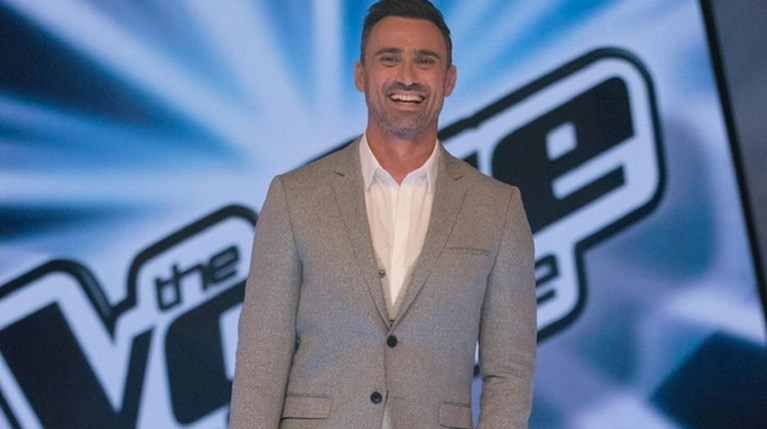 Γιώργος Καπουτζίδης The Voice Rnew