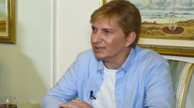 Μάκης Δελαπόρτας