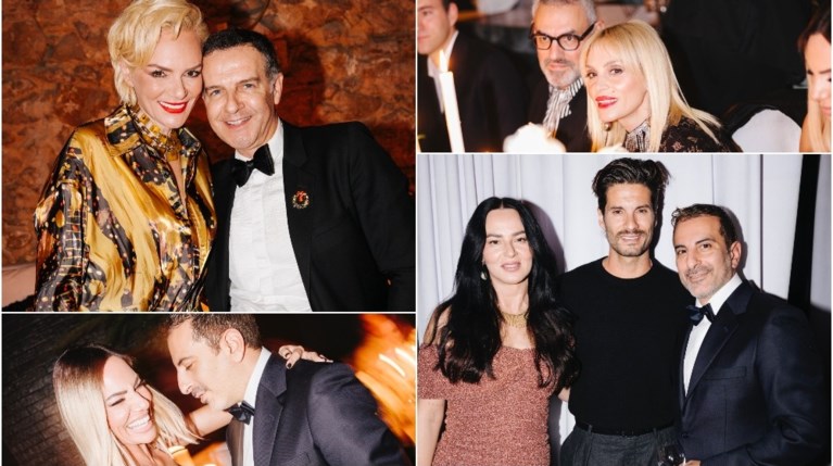 Διάσημες Εμφανίσεις