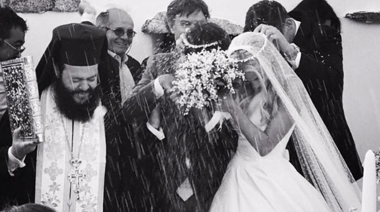 Η πρώτη ανάρτηση του Δημήτρη Θεοδωρίδη μετά τον γάμο με την Νομικού