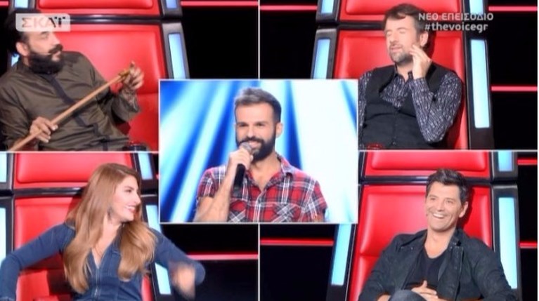 The Voice