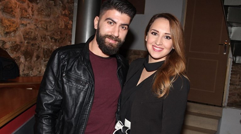 Κλέλια Πανταζή Λευτέρης Τσάκαλος